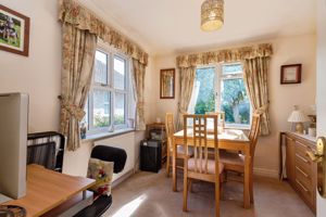 BEDROOM TWO/DINING ROOM- click for photo gallery